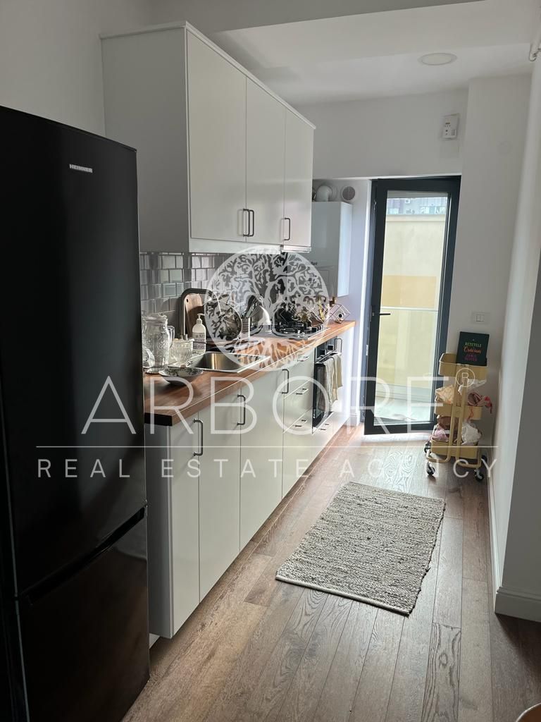 Apartament 2 camere , nou renovat și mobilat modern - Zona Victoriei - Poză 3