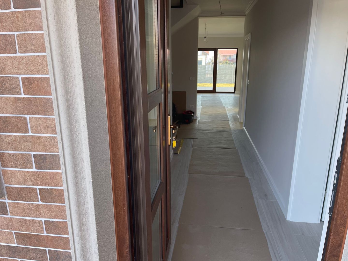 Duplex cu carport Dumbravita - IKEA - Poză 26