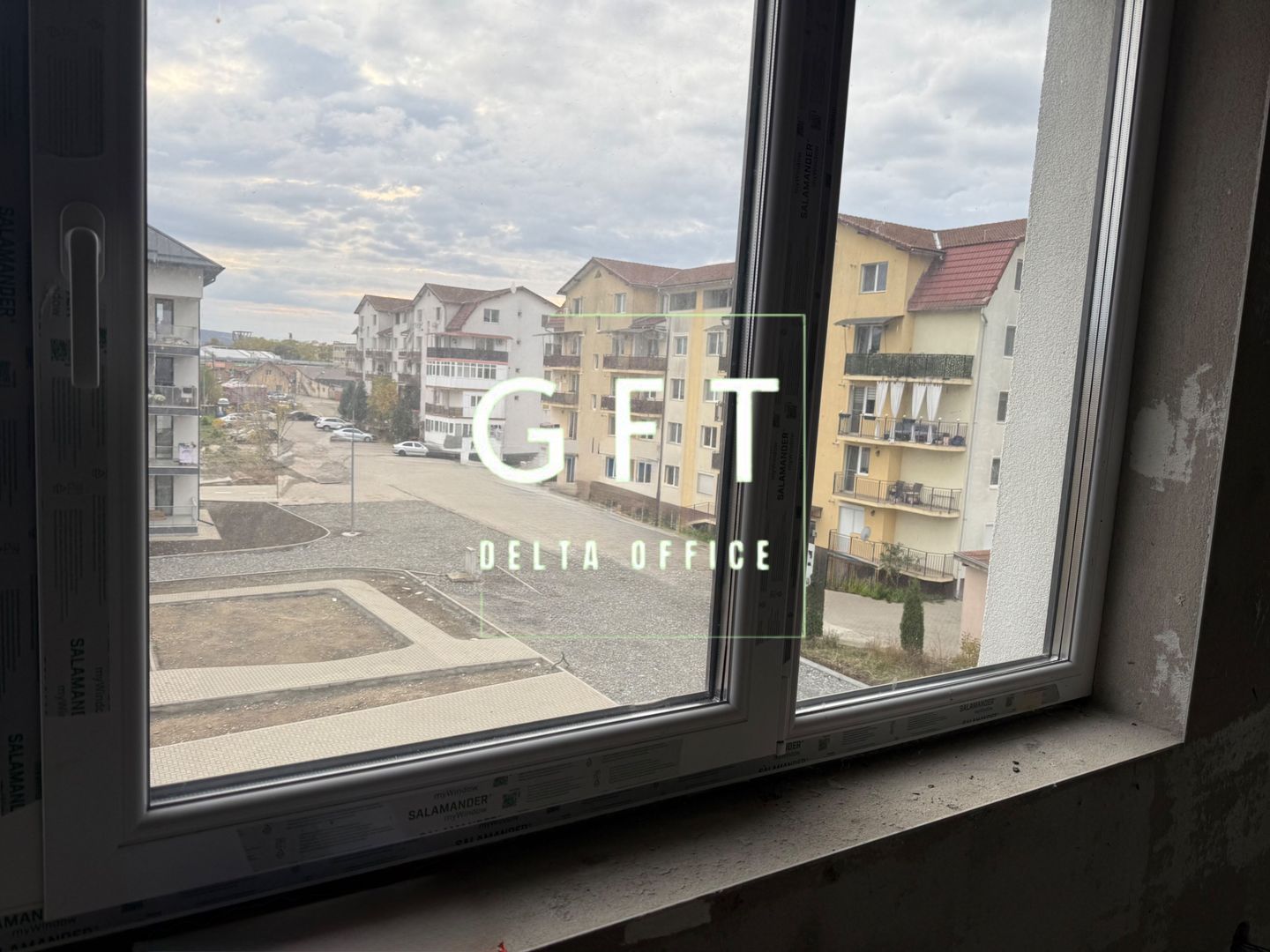 Apartament nou GHERLA - Cartier Nou - Poză 12