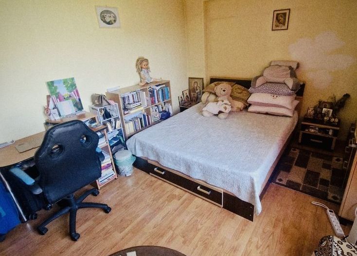 Vand apartament 2 camere Drumul Taberei, strada Raul Doamnei - Poză 4