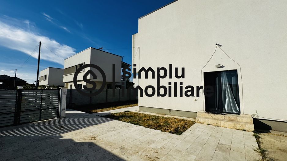 Vila Moderna P+1 zona Damila - Poză 25