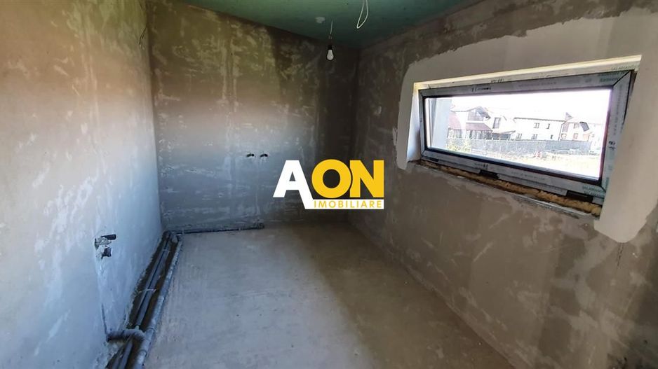 Casa semifinisata, 4 camere, 650 mp teren, Ampoi 3 - Poză 10