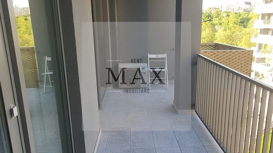 Închiriere apartament 3 camere lux, Frunzișului SCALA ,et. 6, parcare - Poză 14