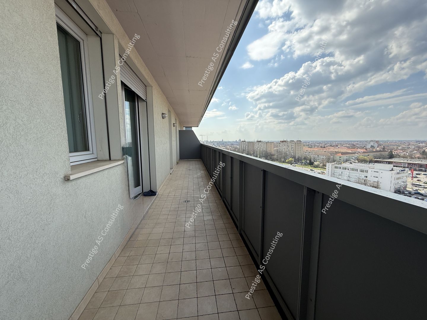Apartament 3 Camere | Terasa 15mp | Fructus Plaza - Poză 9