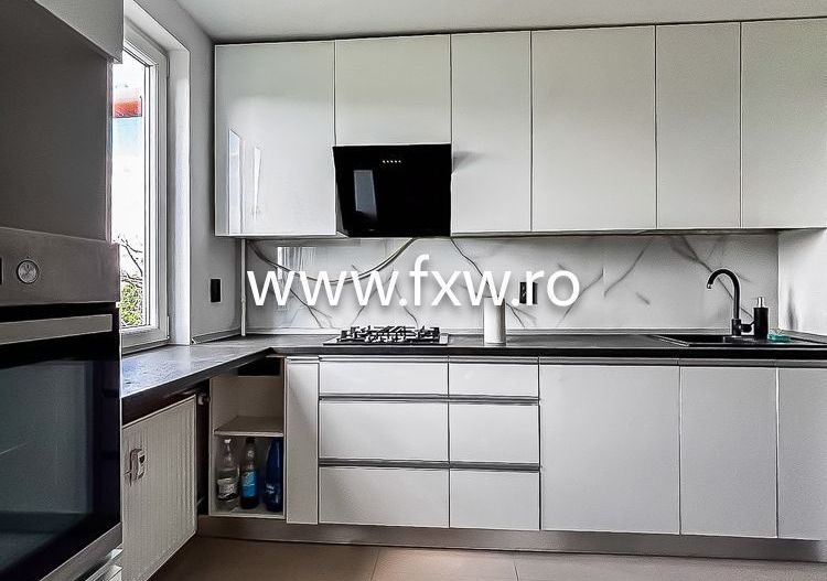 Apartament 3 camere decomandat, mobilat și utilat modern - Poză 7