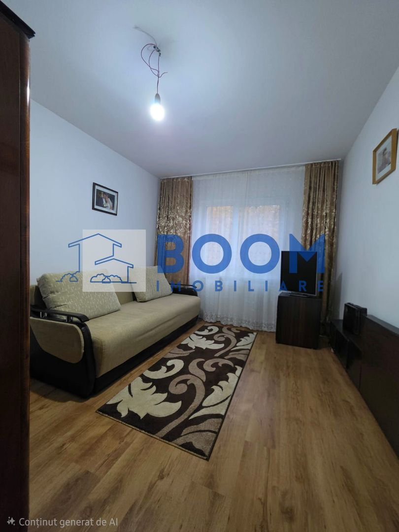 Apartament 3 camere Cina | Etaj 1 | Centrala proprie - Poză 3