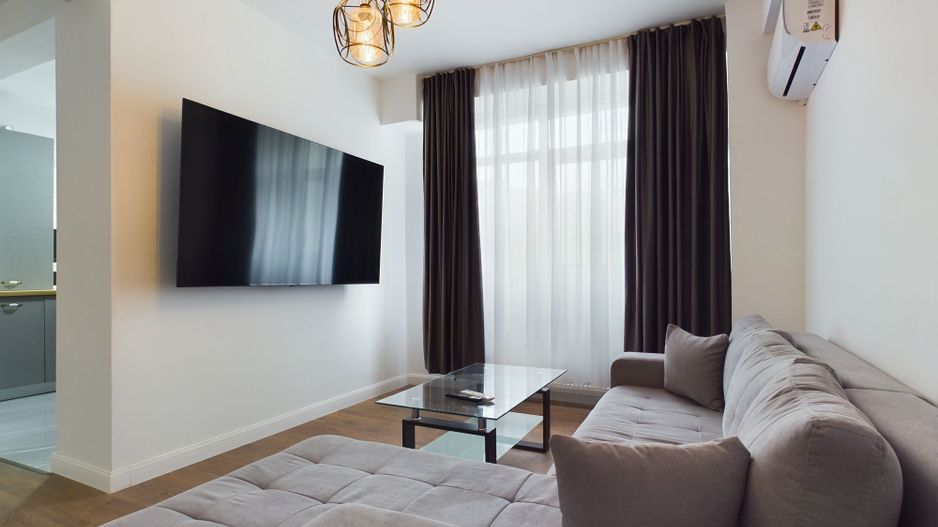 Apartament cu 3 camere Medicover Piata Victoriei - Poză 32