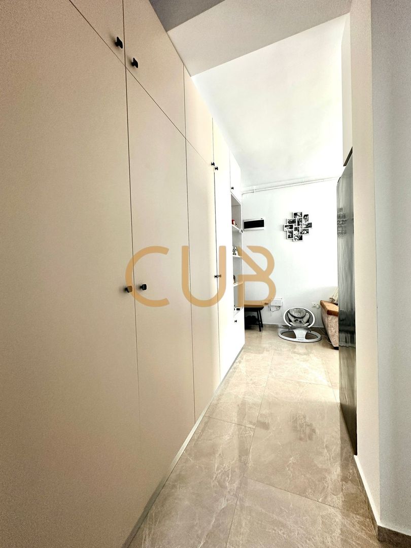 Ap 2 cam | bloc nou, lift, parcare | Giroc - Hotel IQ, str. Neptun - Poză 6