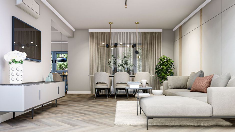 Casa individuala din caramida 4 camere Cartier Izvor Tarlungeni Brasov - Poză 1