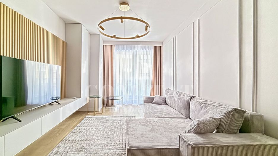 Apartament la cheie nelocuit Baza sportiva Gheorgheni - Poză 2