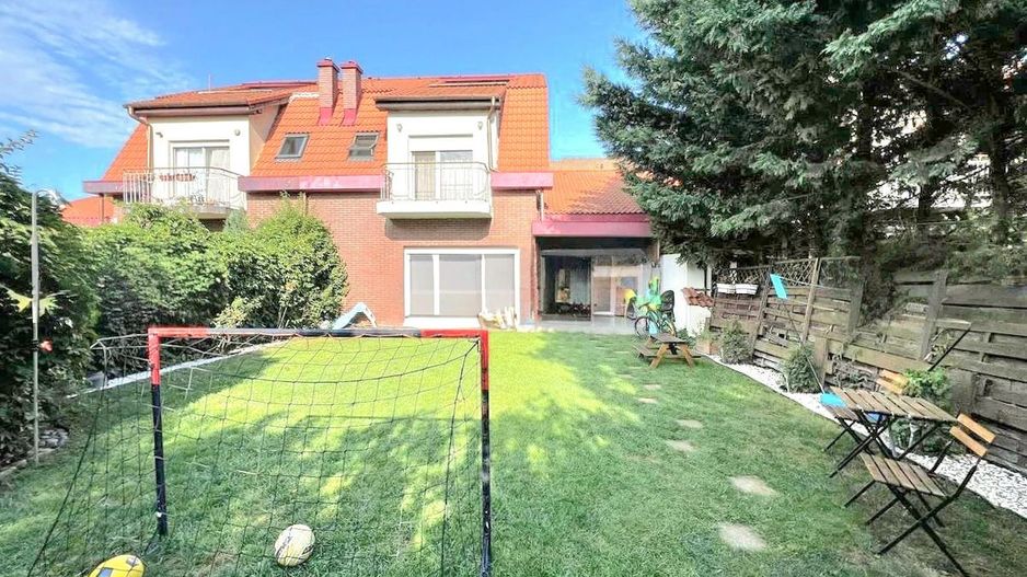 5-Bedroom Villa for Rent in Ibiza Golf I Pipera | American School - Poză 10
