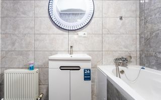 Chirie, casă, 3 nivele, 5 camere, strada Cantinei, Durlești - Poză 24