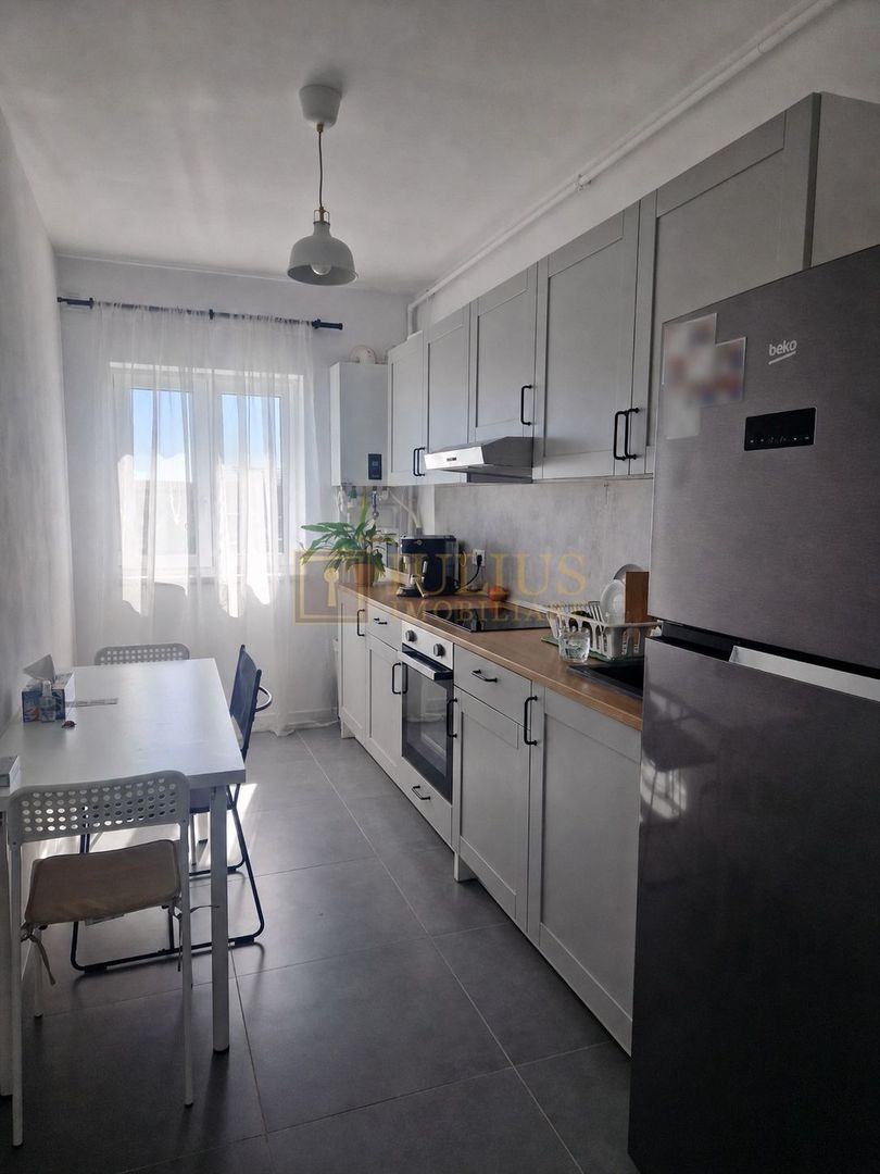 Prima inchiriere| 2 camere| zona Mehala/ Torontalului| loc de parcare| balcon - Poză 10