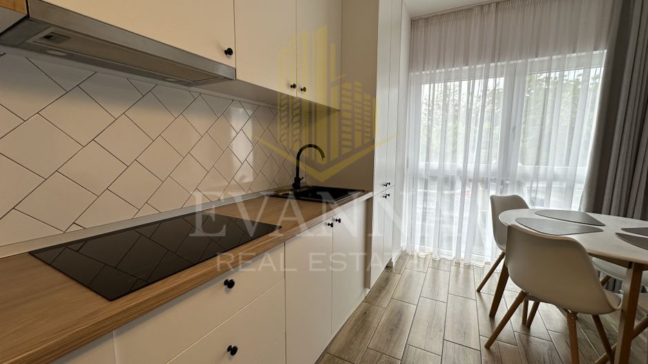 Bloc nou | Apartament 3 camere | str. Atletilor - Poză 3