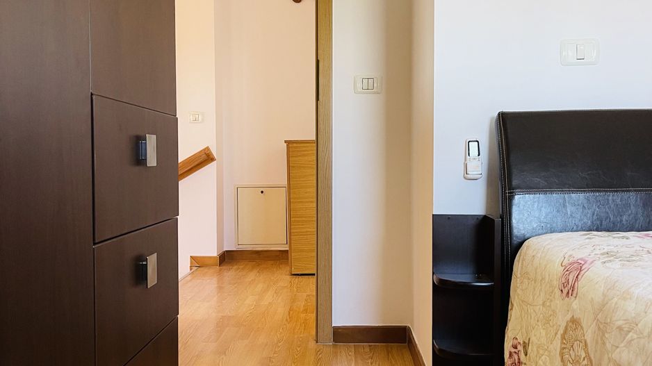 OFERTA INCHIRIATA  -  Parcare Subterana-3 camere, 2 bai | 2 niveluri&2 balcoane - Poză 17