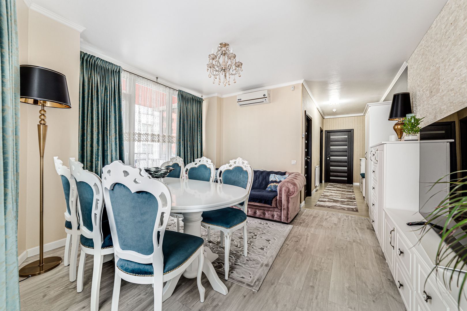 Apartament cu 2 camere la Ared,  zona Kaufland - Poză 1