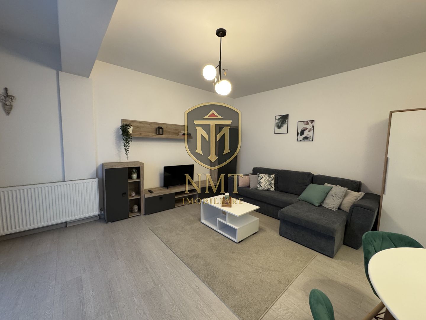 Apartament cu 2 camere | 48 mp  | Floresti - Poză 6