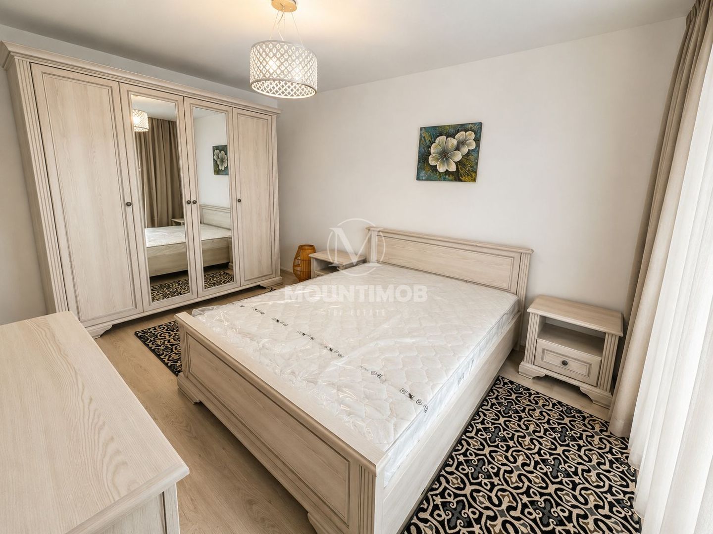 Apartament 2 Camere Decomandat | 62 mp | Parcare + Boxă | Urban Coresi - Poză 8