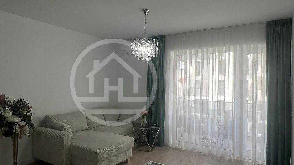 Apartament cu 2 camere de vanzare in Prima Arena Oradea - Poză 1