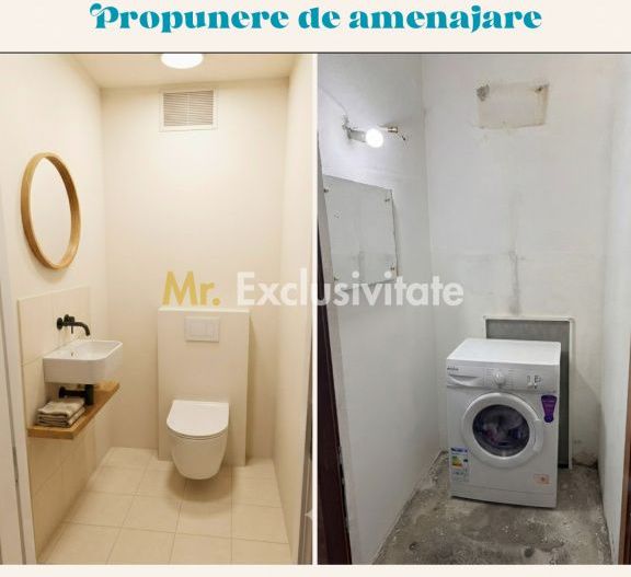 Apartament 3 Camere Decomandat Ultracentral Mioveni - Poză 7