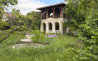 Casă 5 Camere cu fantana | Teren 1490 mp | Centrul Snagovului - Poză 5