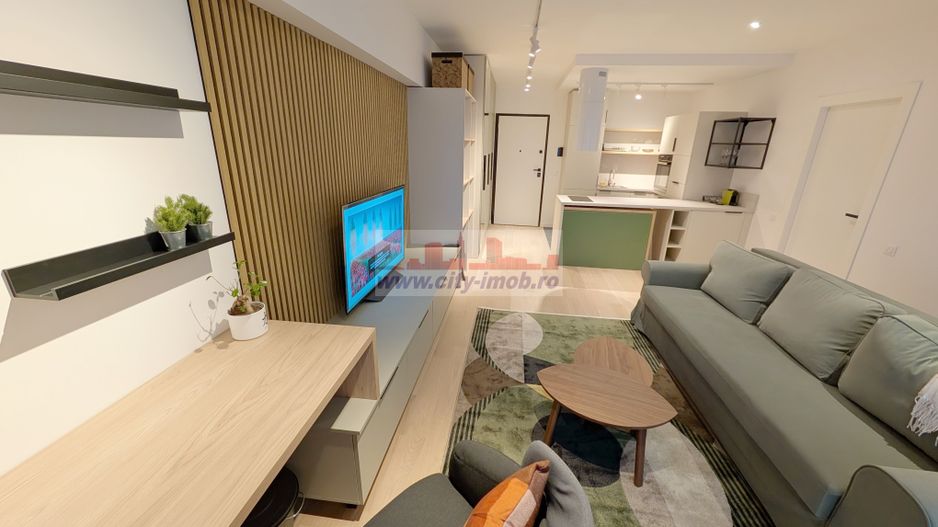 Inchiriere Apartament 2 camere One Cotroceni - Prima Inchiriere - - Poză 13