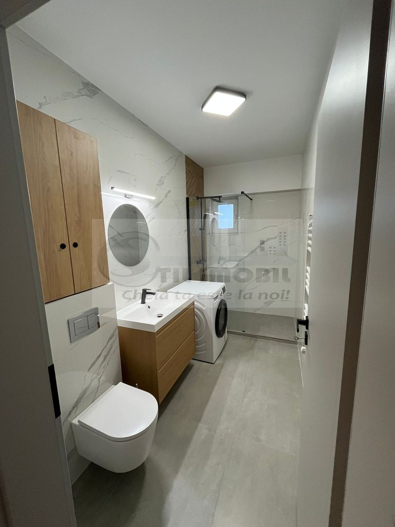 Apartament 2 camere Pacurari - 550 euro - Poză 13