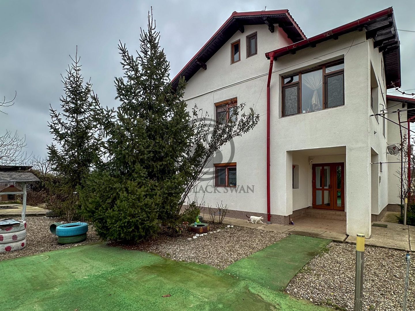 Casa cu 5 camere de vanzare l Cocorastii Colt - Prahova l Comision 0% - Poză 1