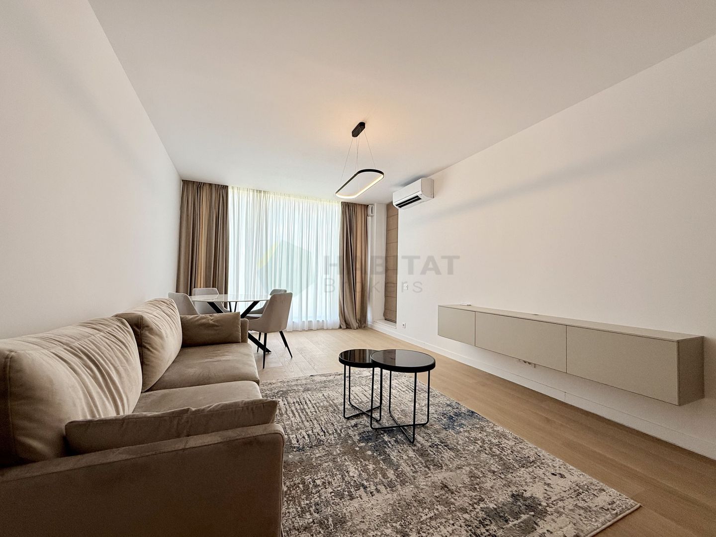 Herastrau Apartments Parc | Apartament 2 camere mobilat - Poză 7
