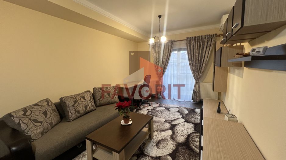 Apartament 1 cameră | gata de locuit - ideal investiție | Zona Ronat - Poză 2