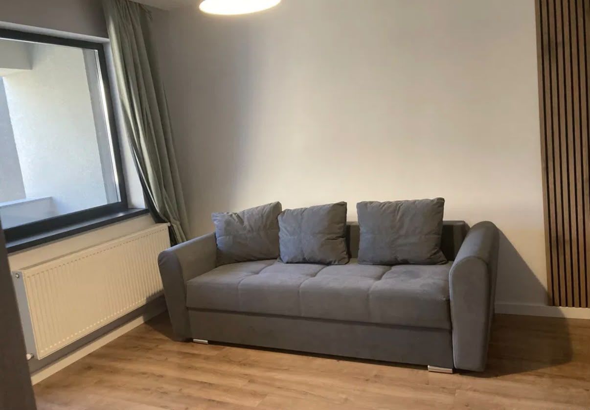 GARSONIERA - METALURGIEI, CENTRALA PROPRIE, BUCATARE INCHISA, BLOC NOU - Poză 2