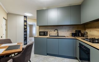 2 camere, Premium, totul nou, Grigorescu 21 Decembrie Zona Somes, MOL - Poză 8