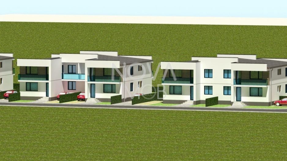 Casa - 3 camere, 170 mp - Cart. Arhitectilor - Poză 9
