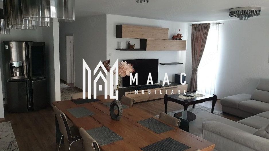 Penthouse 4 camere | 120 MPU | Terasa 250 MP | Mobilat - Poză 1