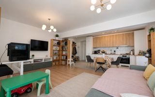 Apartament 3 camere | 79 mp utili | Etaj 2 | Octavian Goga, Șelimbăr | Clasa A | - Poză 2