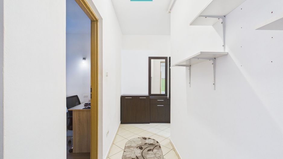 Apartament 43 mp, mobilat, AC, parter, decomandat - Poză 15