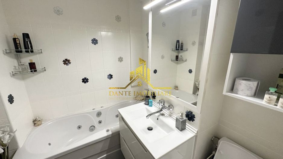 4 camere, mobilat modern, 2 bai, parcare, Manastur, zona BIG - Poză 7