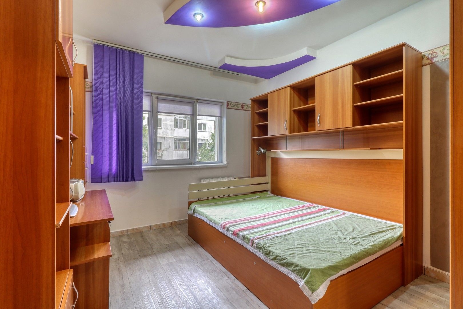 SUPER PRET-  Apartament 4 camere + boxa si parcare - Comision 0% - Poză 21