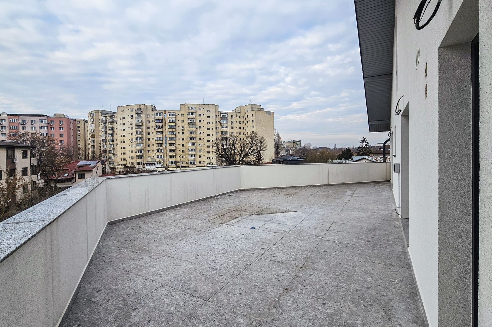Penthouse 4 Camere, Zona De Case,Vedere Libera, Finalizat, Loc De Parcare Inclus - Poză 16