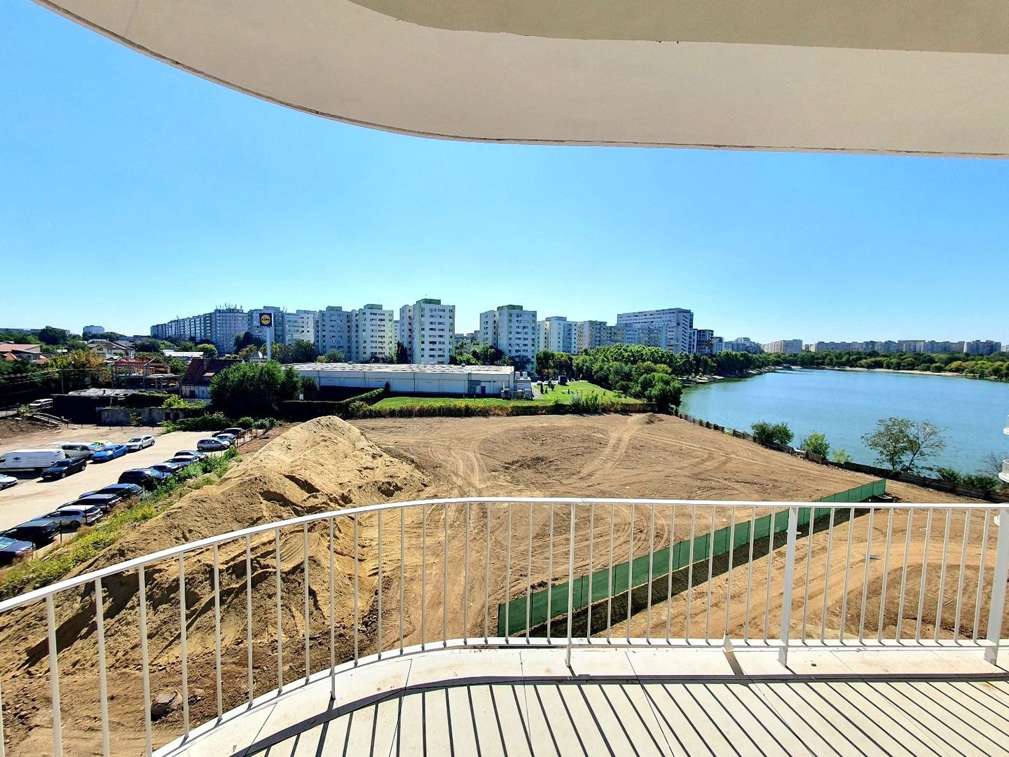 DE VANZARE | 2 CAMERE ONE LAKE DISTRICT |  FAZA 1 | VEDERE LIBERA - Poză 1