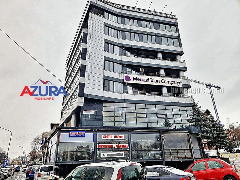Inchiriere spatiu birouri, Ultracentral - Poză 8