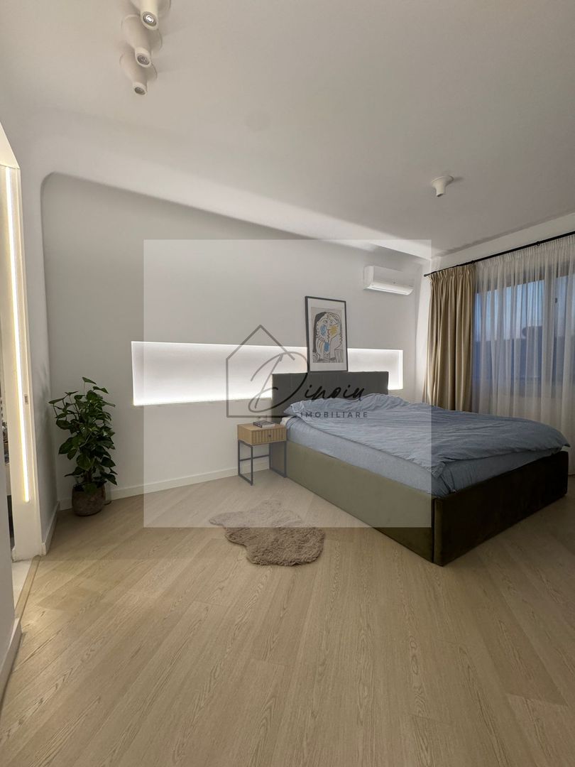 Cortina North I Apartament 3 Camere | Lux I Parcare inclusa I COM 0% - Poză 6