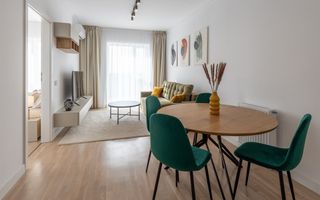2 camere | Marmura Residence | Metrou | Parcare inclusa - Poză 1