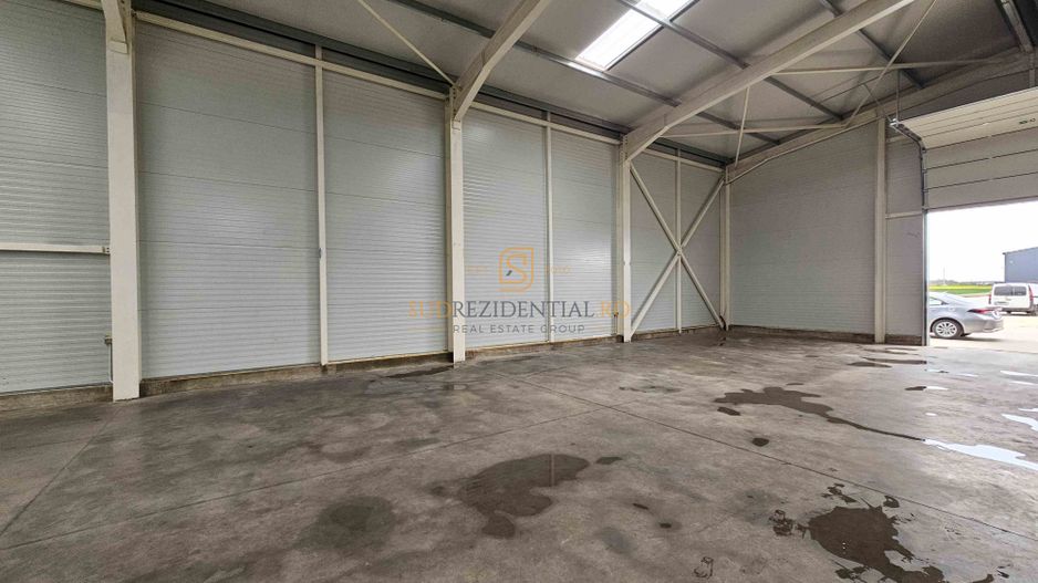 Hală industrială de vânzare – Localizare strategică DNCB | Măgurele - Poză 18