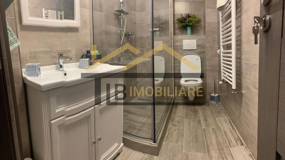 Apartament de 2 camere, 45mp, zona McDonald's - Poză 9