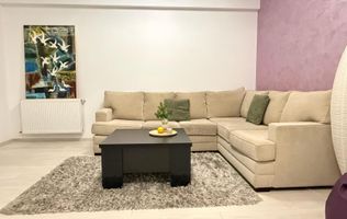 Apartament 2 camere, 60 mp cu balcon, Nerva Traian – Complet mobilat si utilat