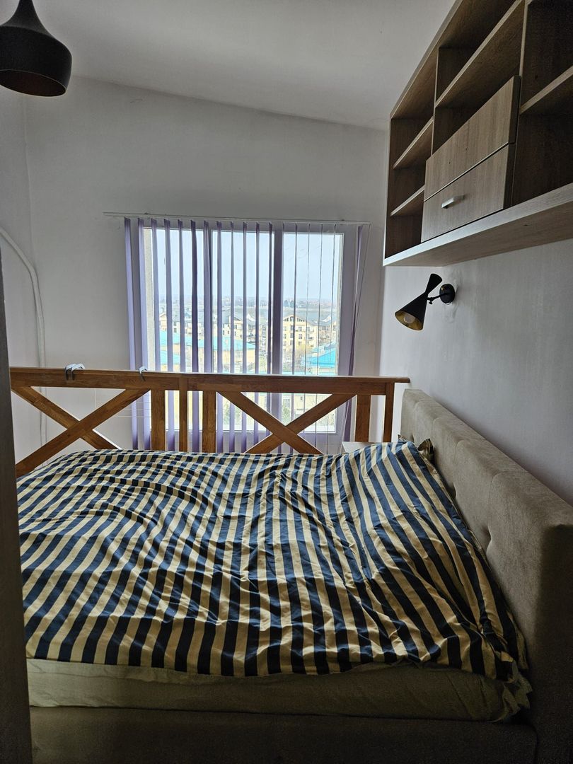 Loft tip duplex | Cosmopolis | Etaj 6+Mansarda | Parcare subterană - Poză 12