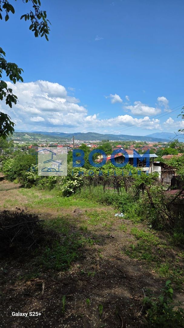 Teren 1036 MP | Budesti | La Strada Pincipala - Poză 2