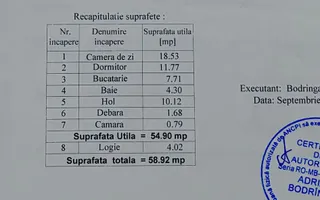 Apartament 2 camere Tineretului vis a vis de parc - Poză 15