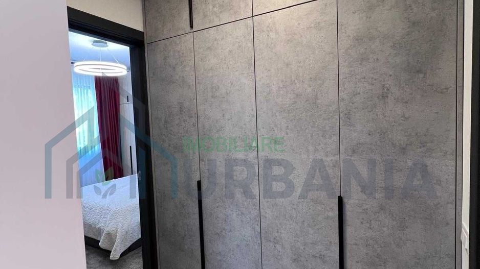 Închiriere apartament 3 camere, Splai Bahlui, bloc B1, zona Palas, Iași - Poză 5